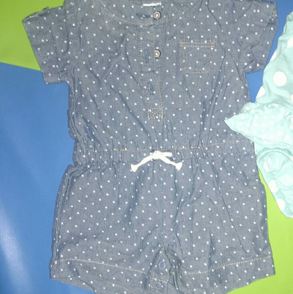 Carter's baby girl lot - Picture 3 of 4